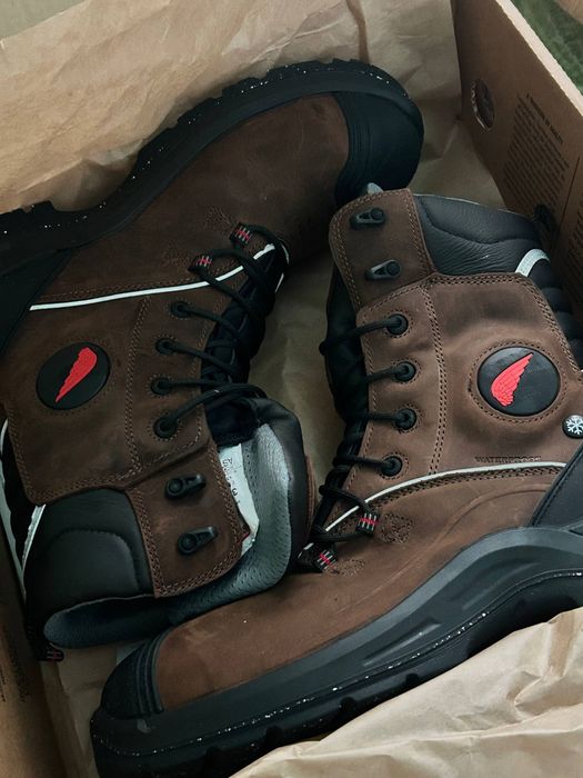 Red Wing оригинал, кожа