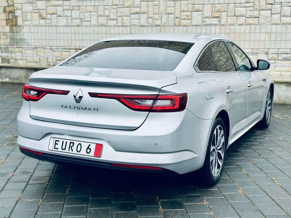 RENAULT Talisman 2011 — imagine 3