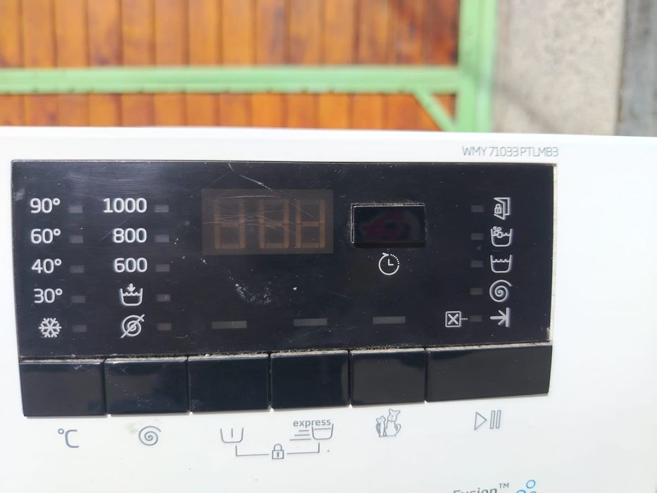 Пералня Beko 7кг