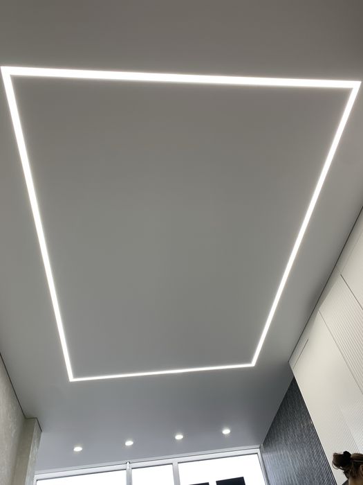 Натяжные потолки!!!