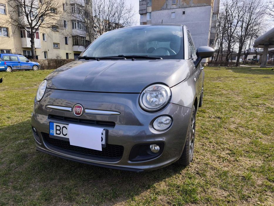 FIAT 500 2015 — imagine 3