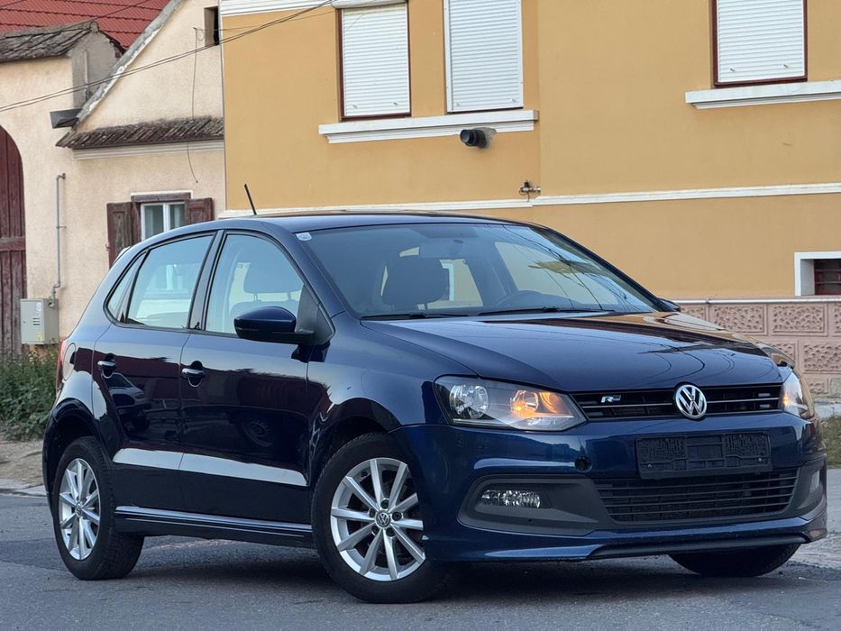 VOLKSWAGEN Polo 2012 — imagine 2