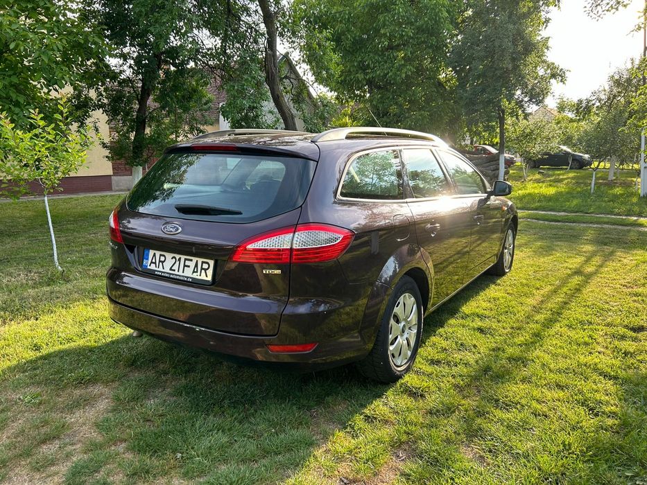 FORD Mondeo 0 — imagine 5