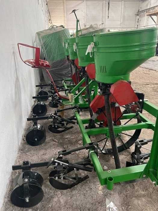 Сеялка хлопковая СЧХ 4Б