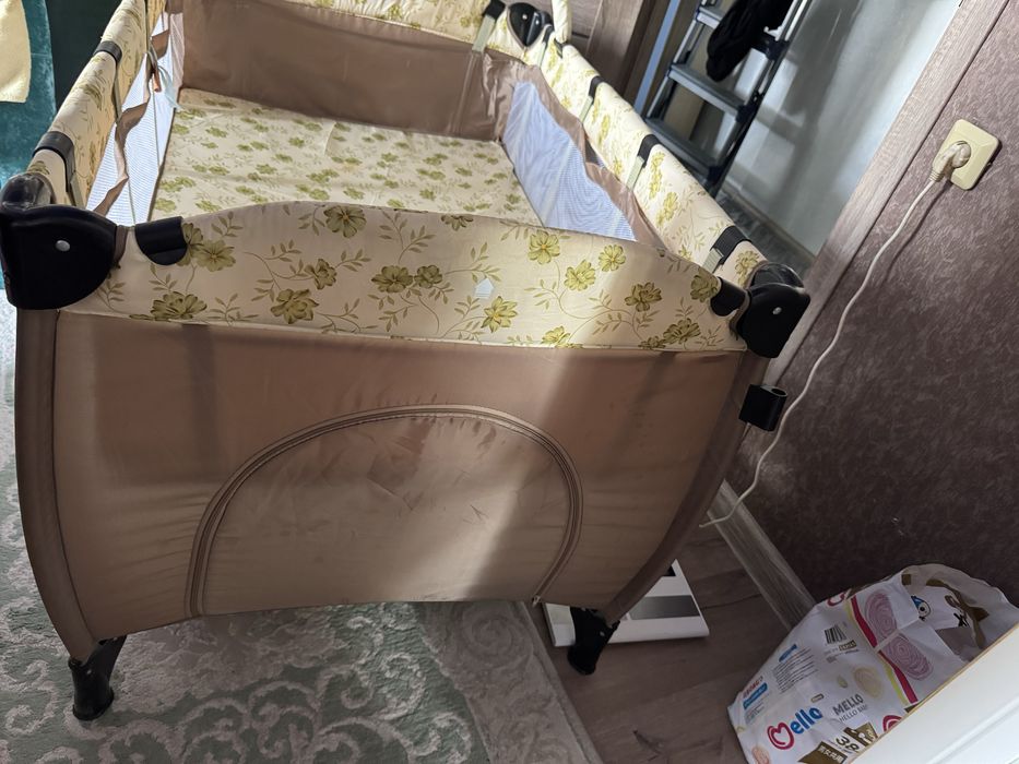 Продам детскую кровать