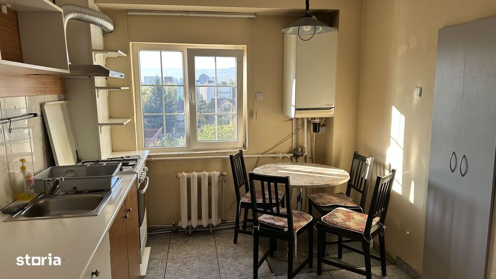 Apartament 3 camere decomandat Dorobantilor