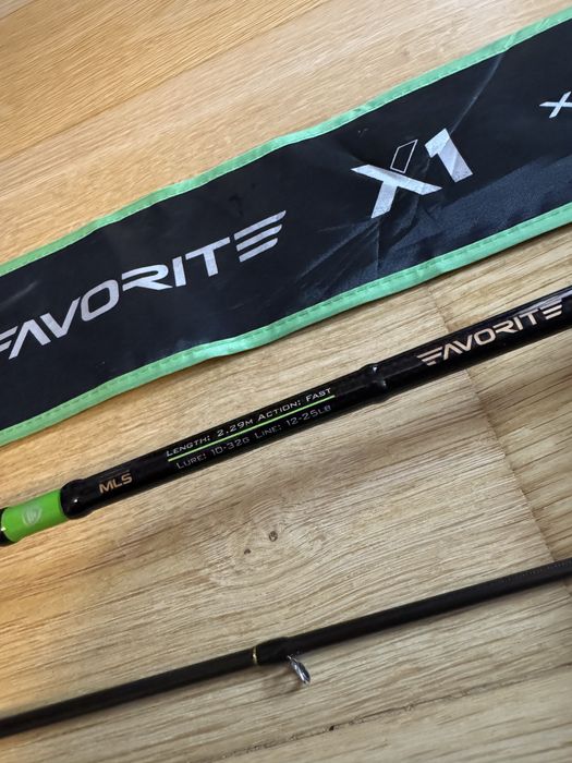 Въдица Favorite X1 762MH