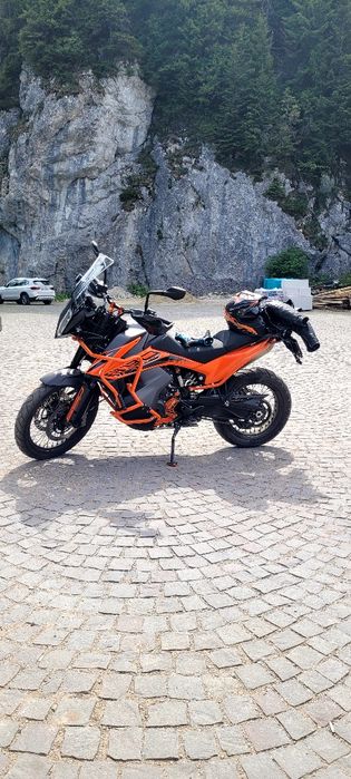 Vând ktm 890 adventure 2023