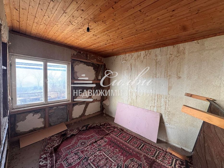 Самостоятелна къща – с. Кюлевча.