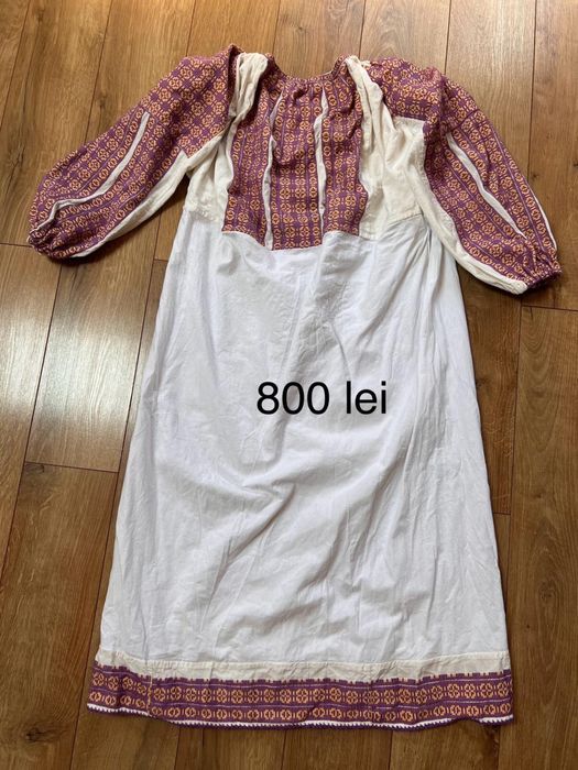 Costume traditionale din Muscel Arges