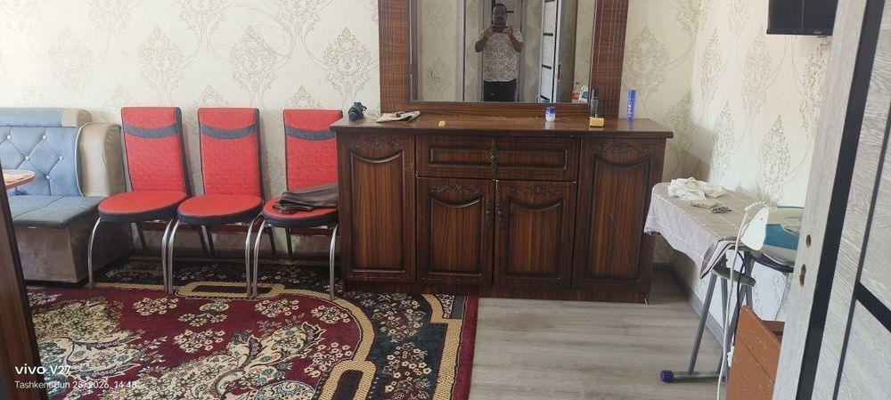 Бектемир Водникда ижарага квартира бор