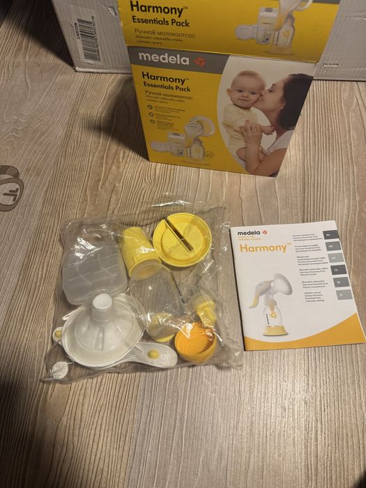 Medela: Harmony Essentials Pack помпа за кърма