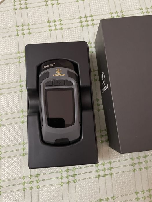 Leupold LTO-Quest – Cameră Termică