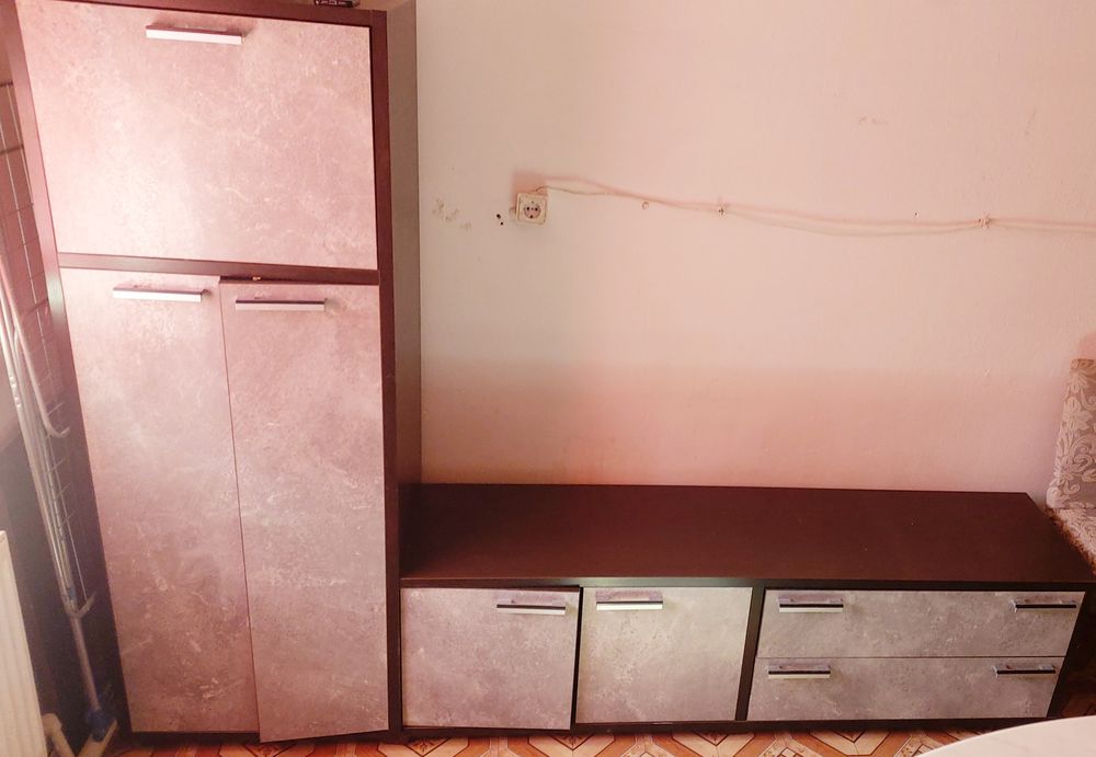 Продам горку и кровать б/у