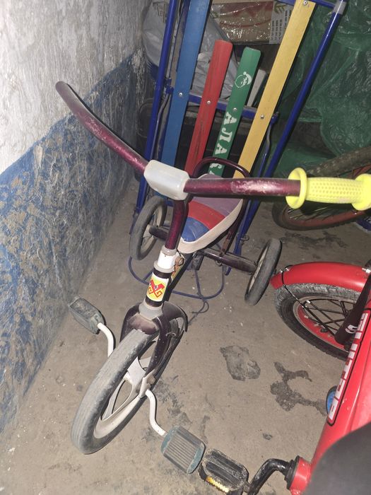 Продам детский велосипед Балдырған