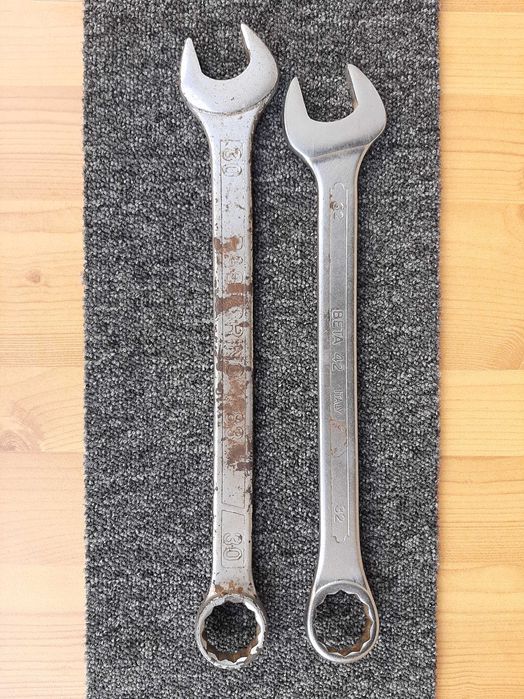 Звездогаечни ключове Beta, Pastorino