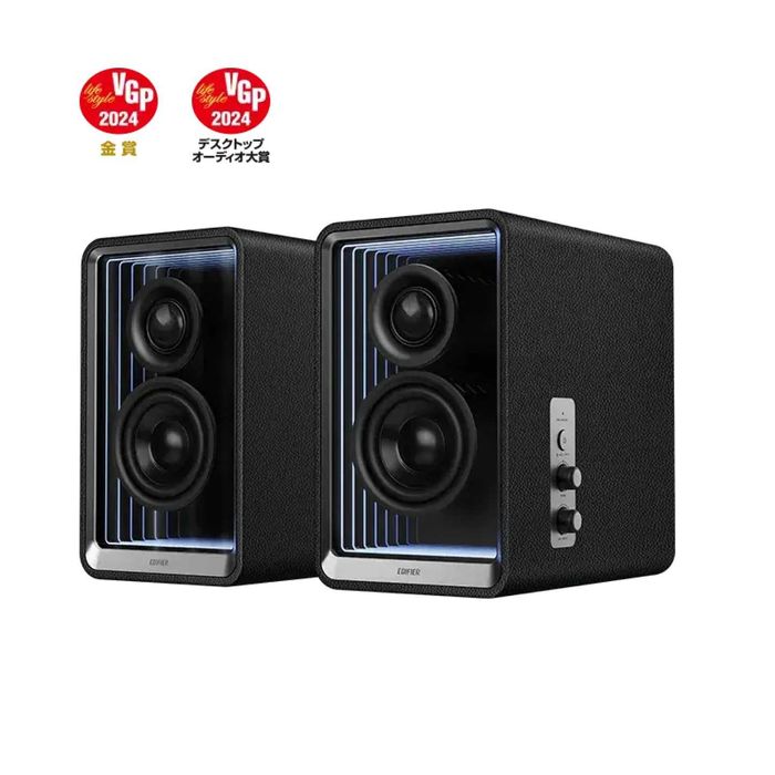 Колонки Edifier QR65 Black с зарядкой. Гарантия Доставка по Узб