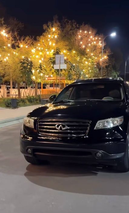 INFINITY FX 35 сотилади