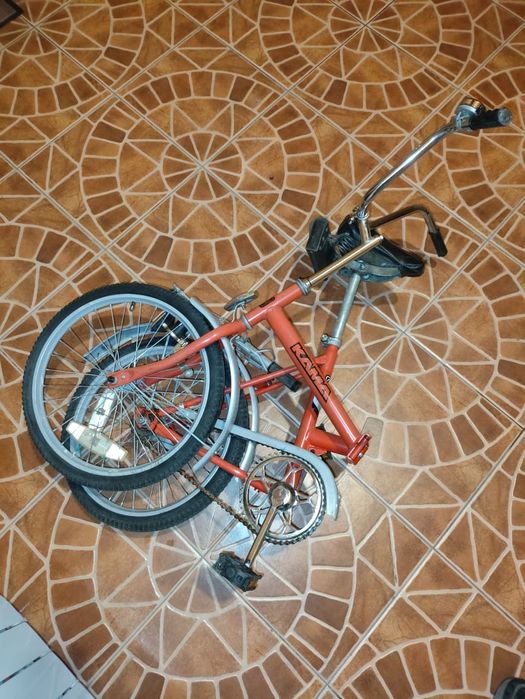 Велосипед кама россия