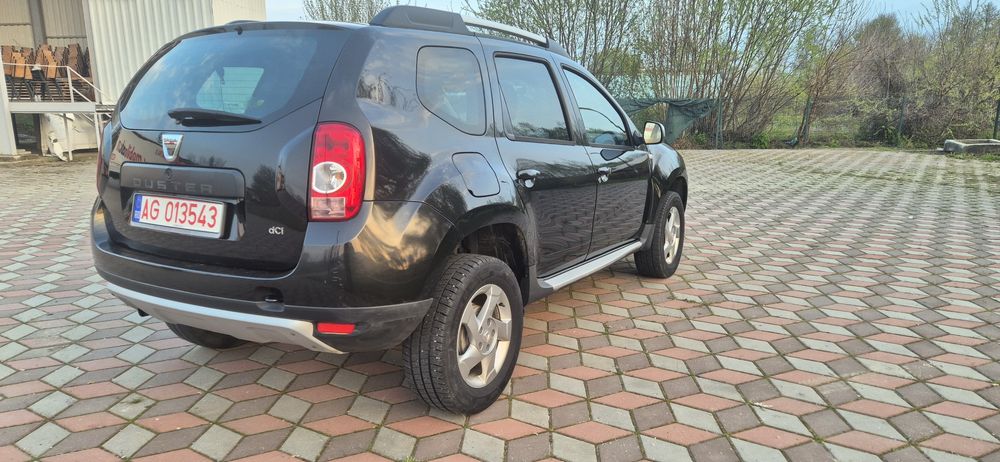 Dacia duster 1.5 diesel!