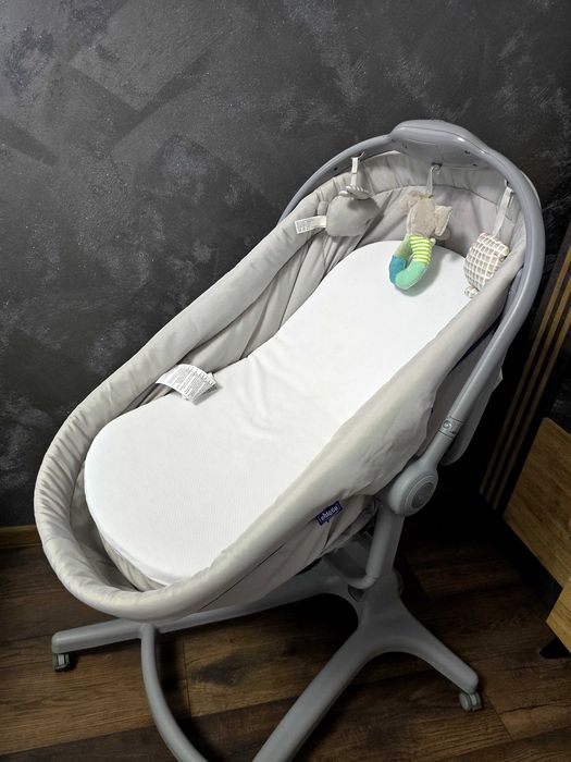 Кошара Chicoo baby hug