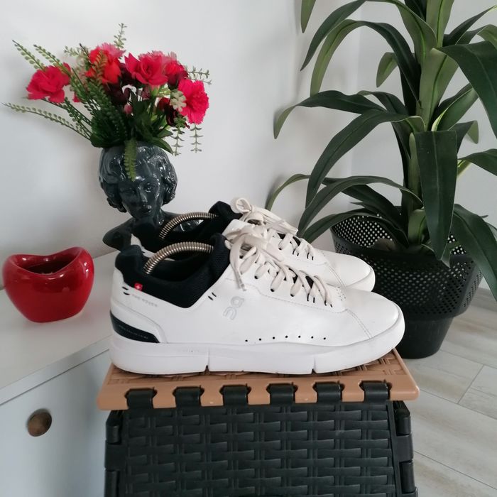 On Cloud Roger, Sneakers bărbați, pantofi sport casual