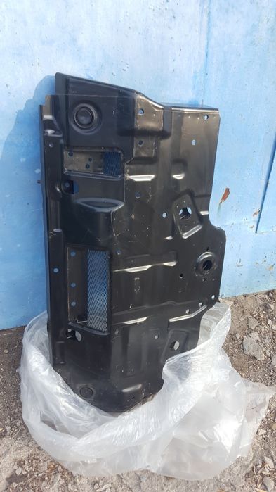 Защита двигателя . Защита картера . Защита поддона.  Тойота Прадо  .