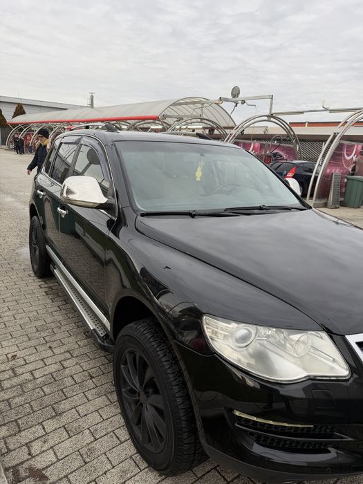 Volkswagen Touareg 2,5