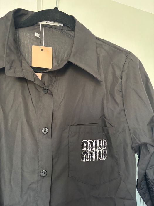 Cămașa Miu Miu….