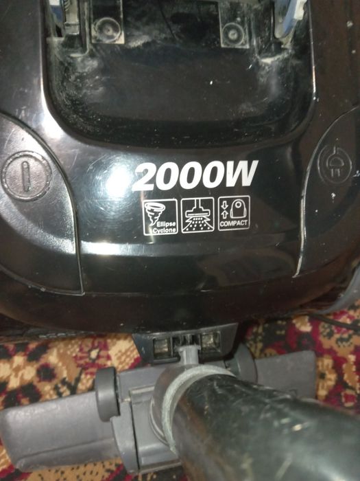 Пылесос, LG оригинал 2000W