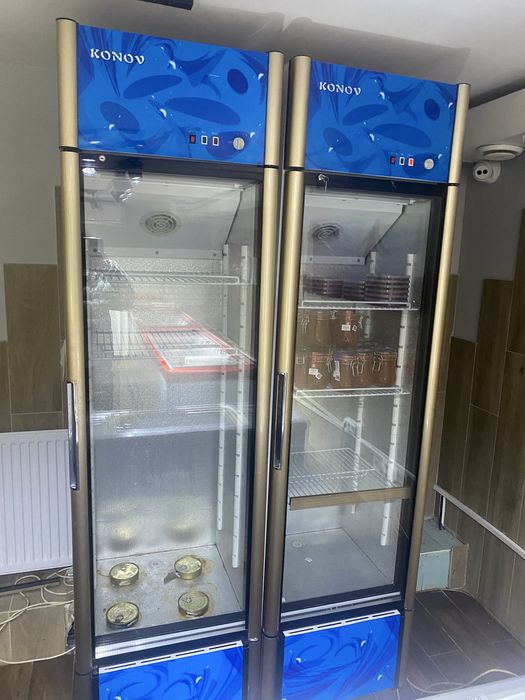 Продам Ларь, бонета, витрина , холодильник