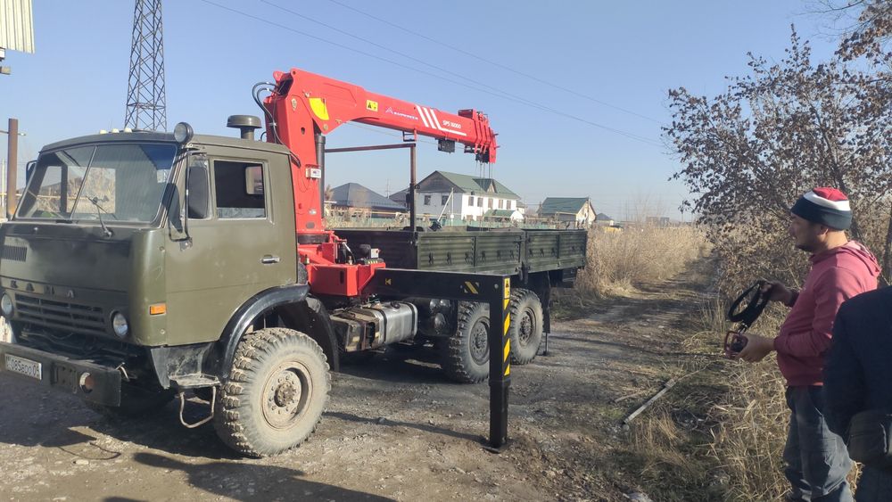 Манипулятор вездеход