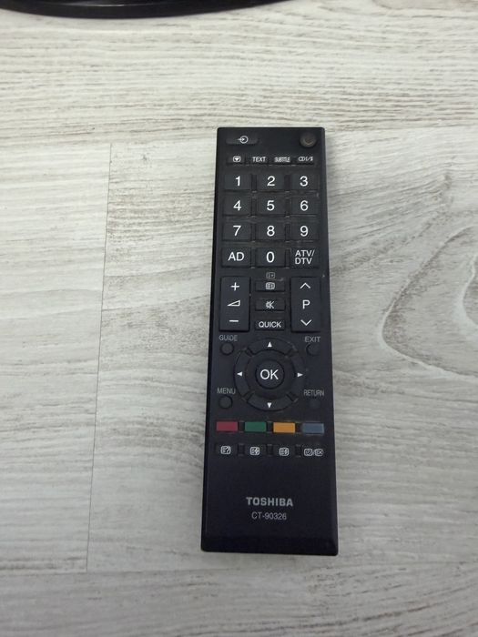 TV Toshiba 19AV615DG