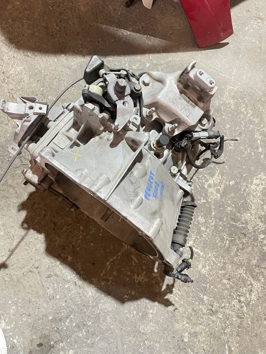 Cutie manuala Peugeot 3008 II / Ds7 1.5 Hdi 20MB59 / 9805625610 an 2018-2024