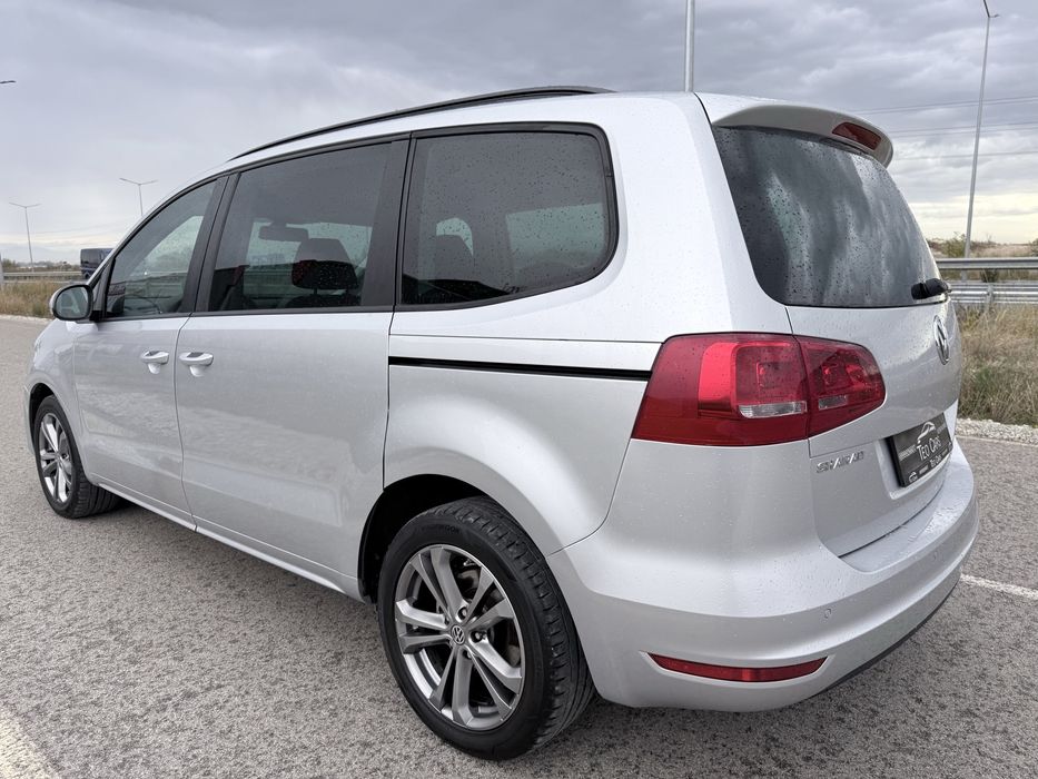 VW Sharan 2.0 TDI / LED / NAVI