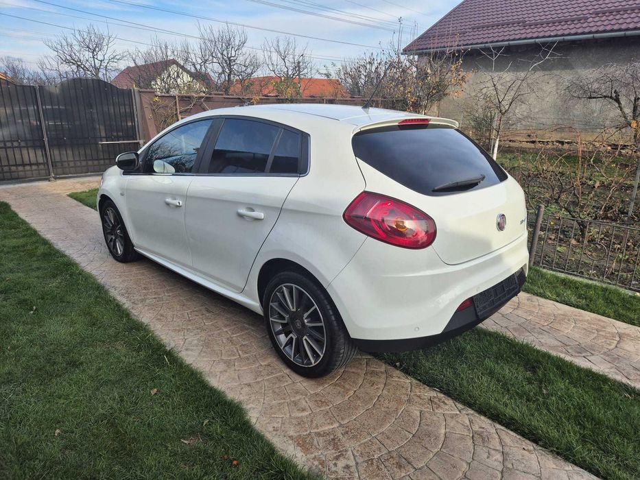 Fiat Bravo 1.4 Benzina 120 Cp 2010