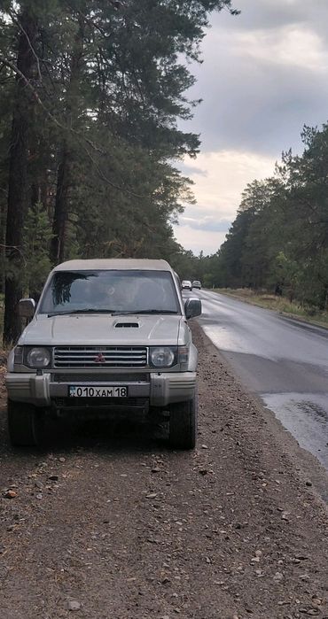 Продам Паджеро 2