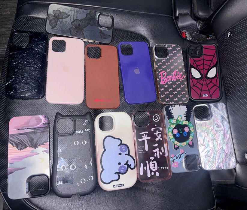 чехлы iPhone 13 chexollar