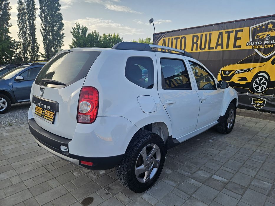 DACIA Duster 2012 — imagine 4