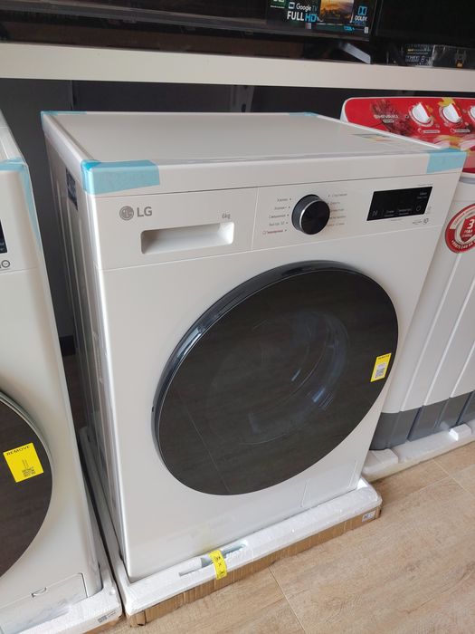 Стиральная машина LG 6 кг