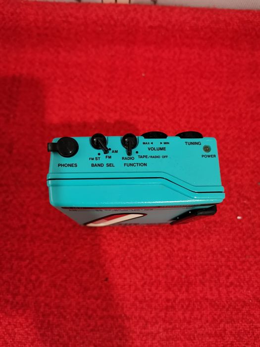 Walkman Sanyo WR 66