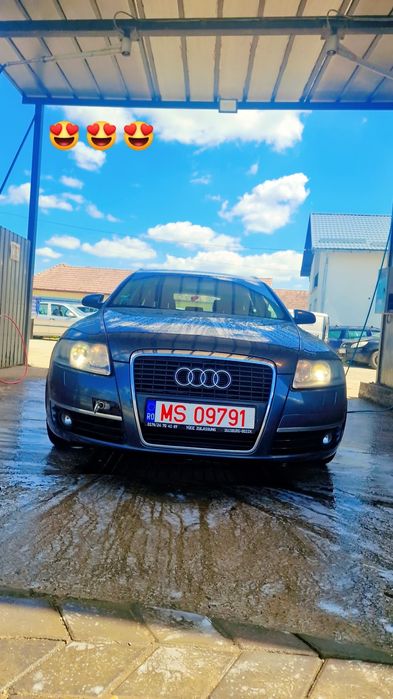 Vad audi a6 c6 2.7