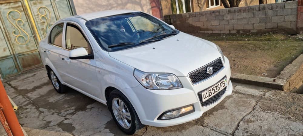 Nexia 3 kraskasi toza