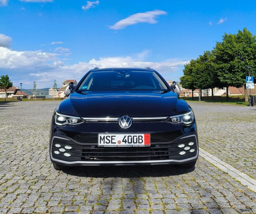 Volkswagen Golf Volkswagen Golf VIII Alltrack 200 Cp 4x4