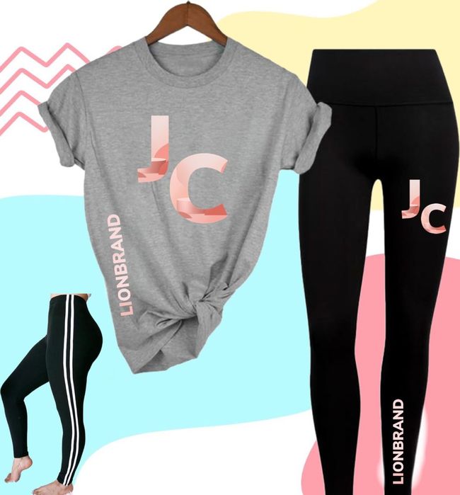 Дамски спортни екипи!