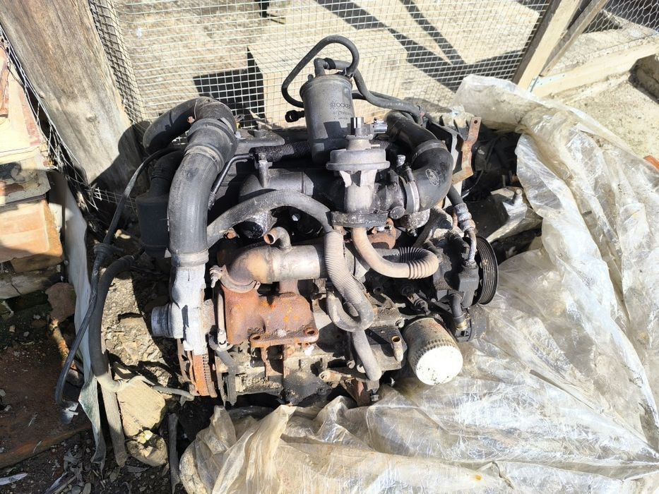 Motor Ford focus 1.8tddi 90cp