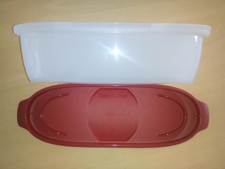 Кутия За Масло Колбаси Сирене На Таперуер