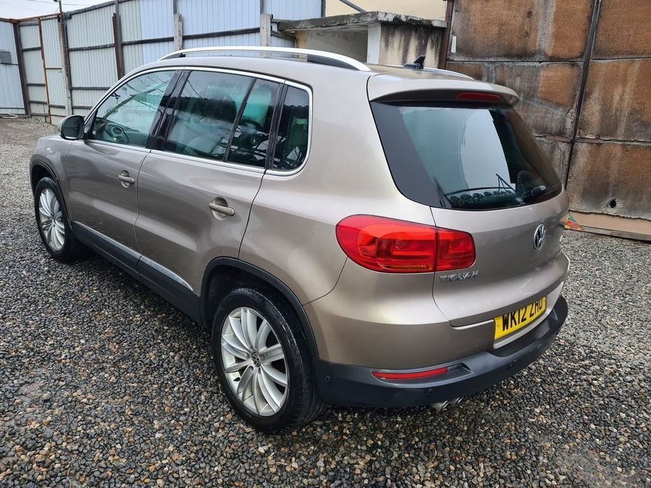 Dezmembrari dezmembrez  Volkswagen Tiguan facelift 2.0 TDI 2011-2015