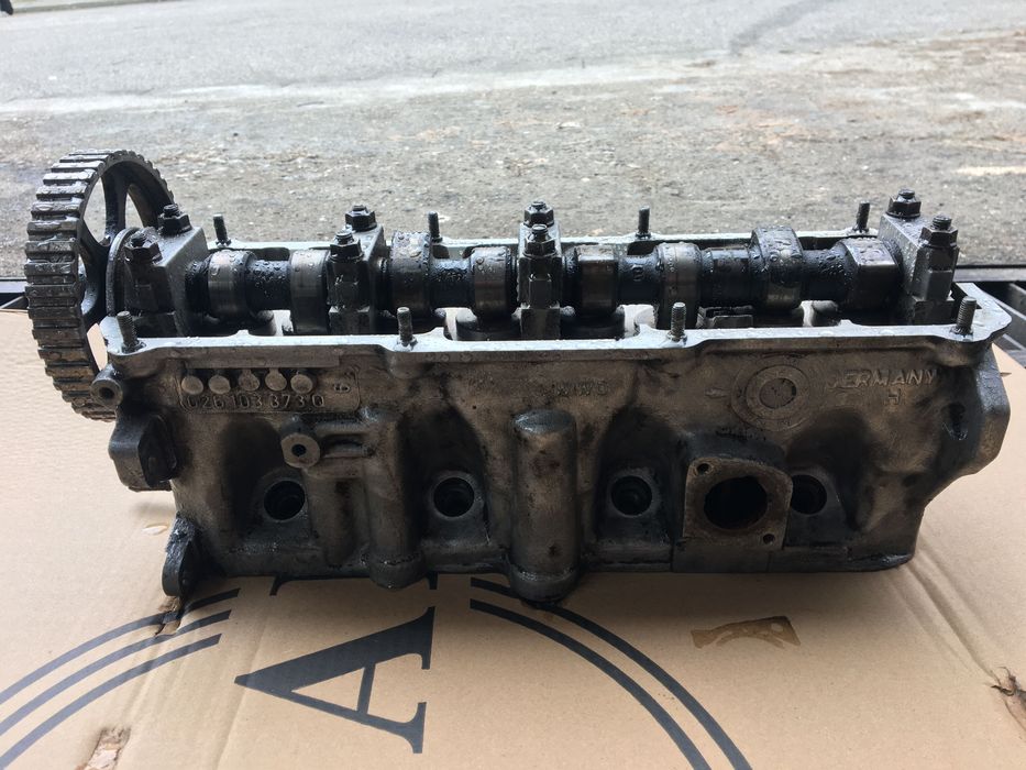 Глава за голф 2,всмукателен колектор и водна помпа