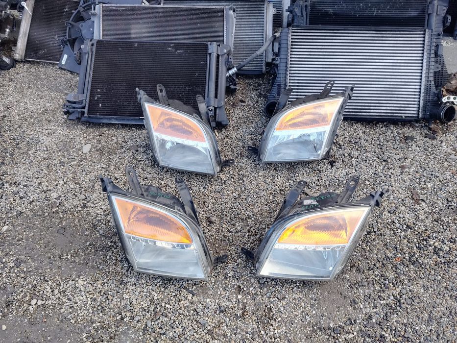 Capota aripa far usa trager Ford Fusion